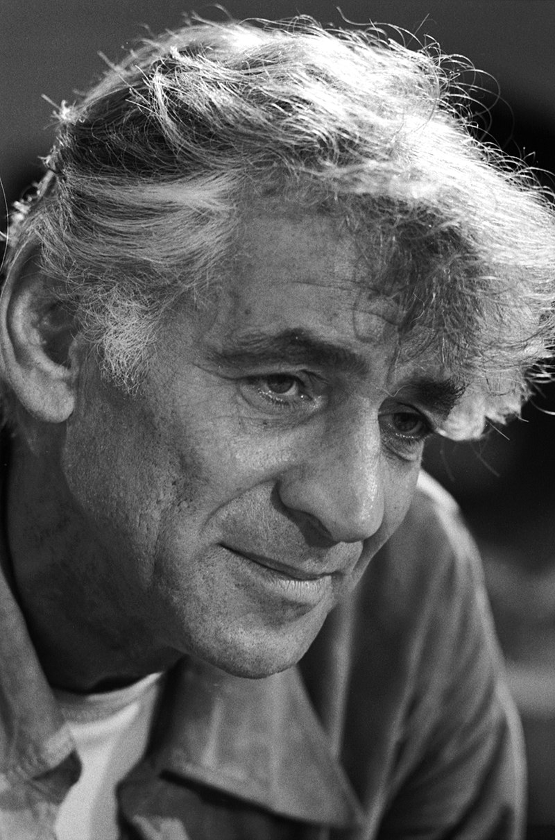 Leonard Bernstein Leonard Bernstein