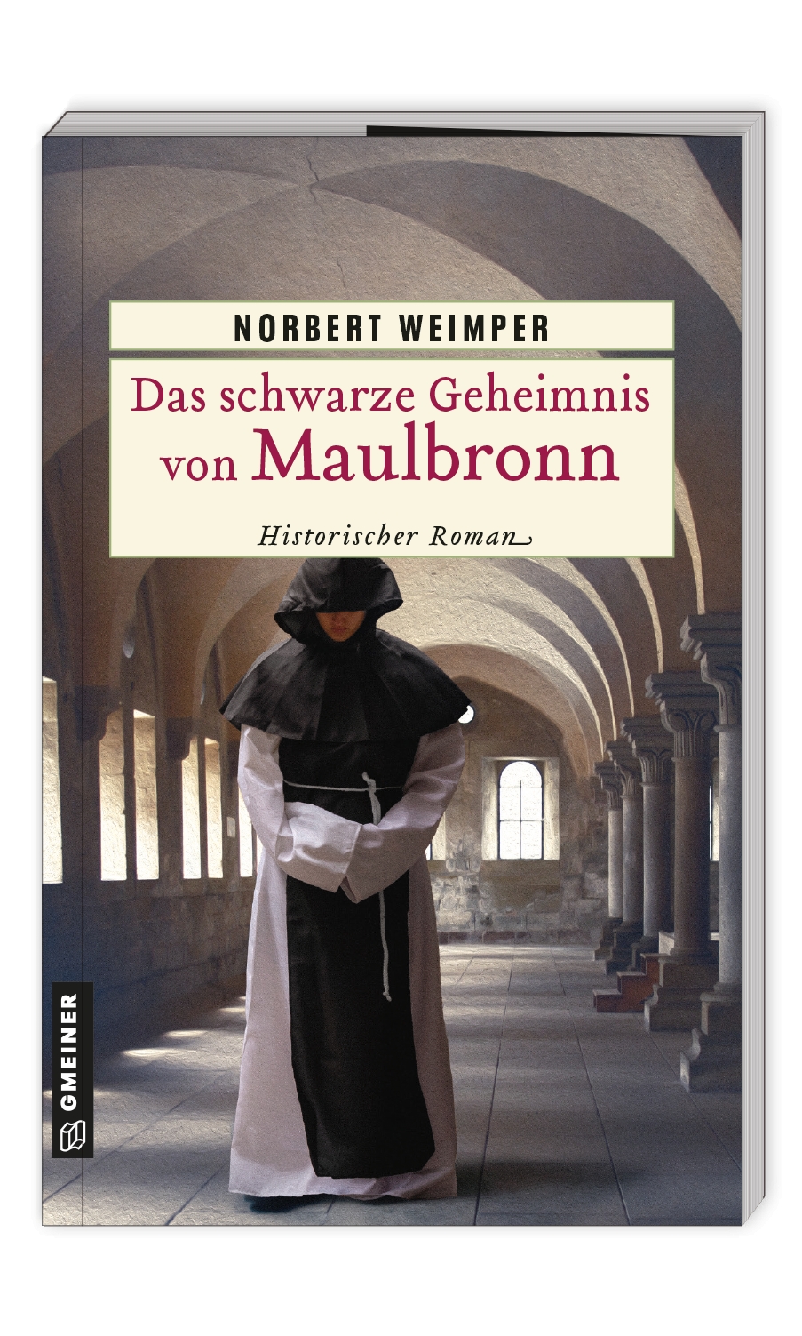 Historischer Roman Mittelalter:"Das schwarze Geheimnis von Maulbronn" (Die Bildrechte liegen bei dem Verfasser der Mitteilung.) Historischer Roman Mittelalter:"Das schwarze Geheimnis von Maulbronn" (Die Bildrechte liegen bei dem Verfasser der Mitteilung.)