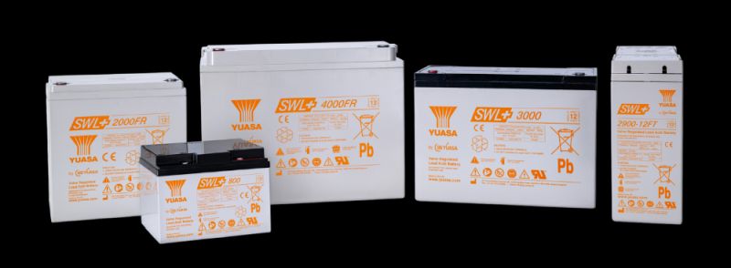Im Zentrum der SWL+-Serie steht die Hybrid Pure Lead-Technologie. (Bildquelle: GS Yuasa) Im Zentrum der SWL+-Serie steht die Hybrid Pure Lead-Technologie. (Bildquelle: GS Yuasa)