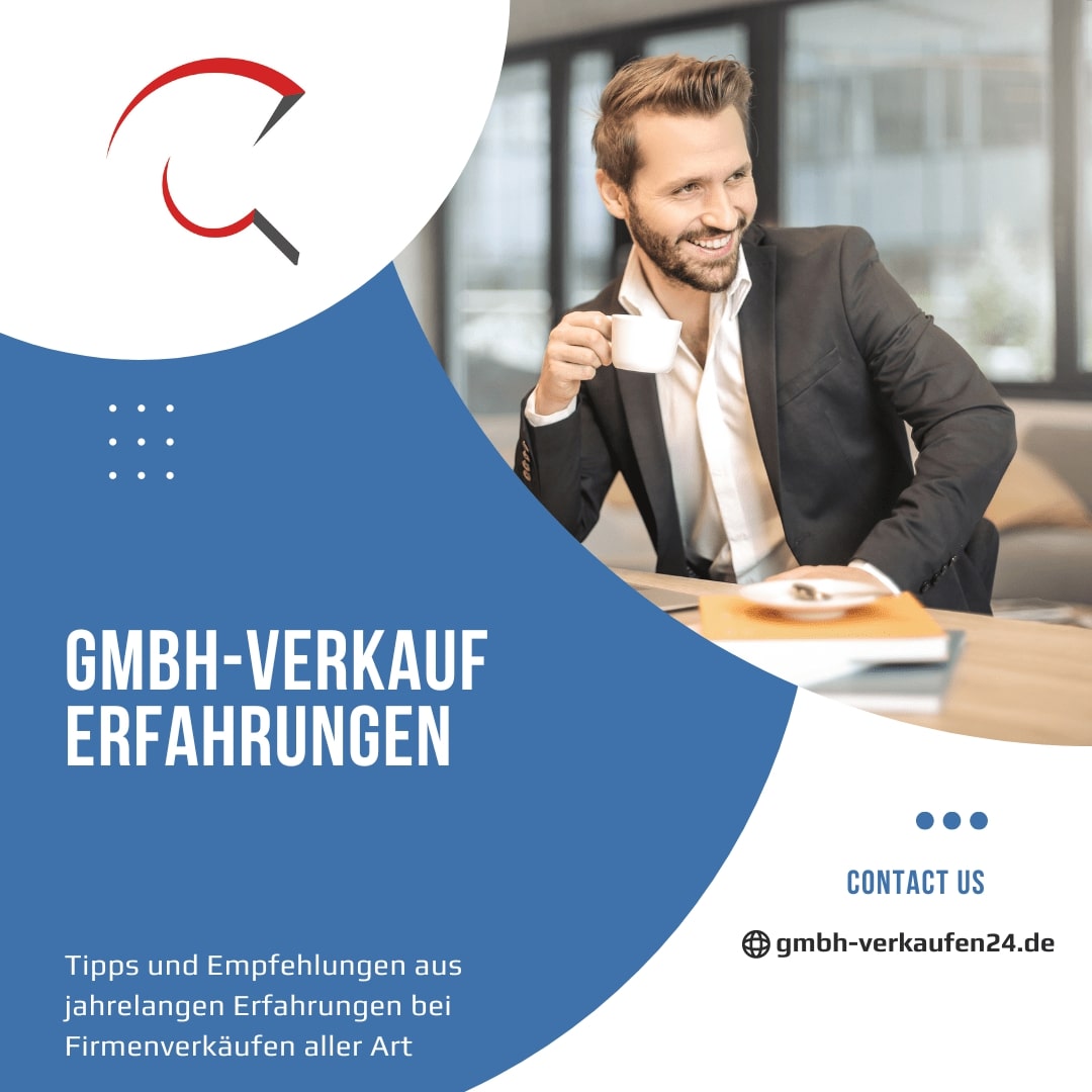 GmbH Verkaufen Erfahrungen (Die Bildrechte liegen bei dem Verfasser der Mitteilung.)
