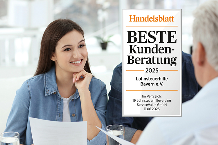 Testsieger bei der Kundenberatung (Bildquelle: New Africa/stock.adobe.com)