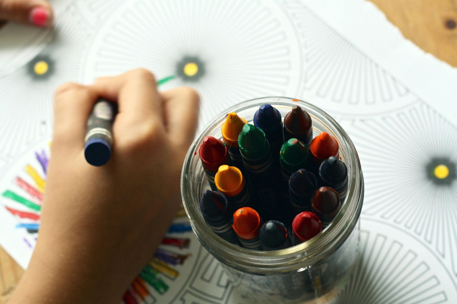 Ergotherapie für Kinder