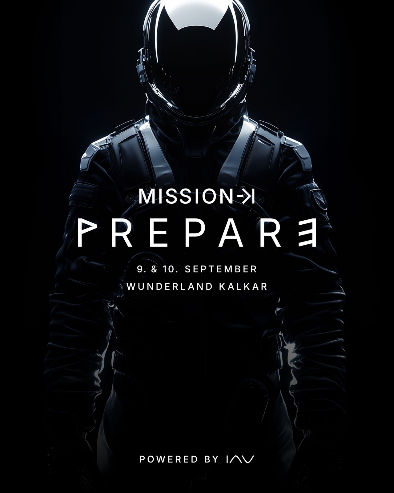 Key Visual Mission-K 2025 - Prepare (Die Bildrechte liegen bei dem Verfasser der Mitteilung.)