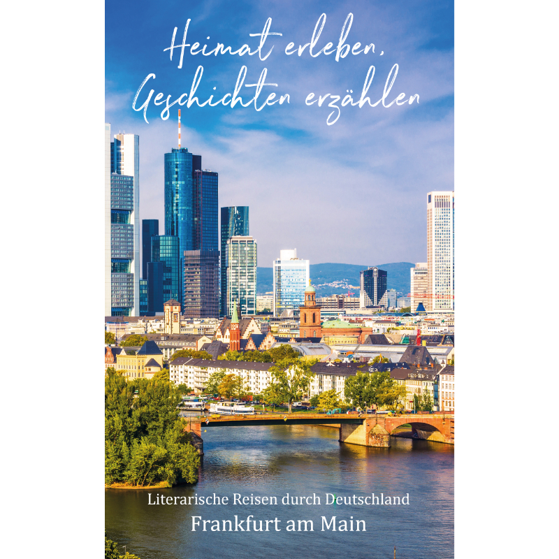 Stimmen und Eindrücke aus Frankfurt für ein Buchprojekt gesucht