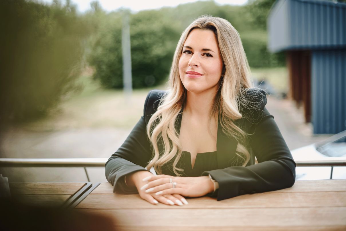 HOSTA-CEO Laura Opferkuch (Die Bildrechte liegen bei dem Verfasser der Mitteilung.) HOSTA-CEO Laura Opferkuch (Die Bildrechte liegen bei dem Verfasser der Mitteilung.)