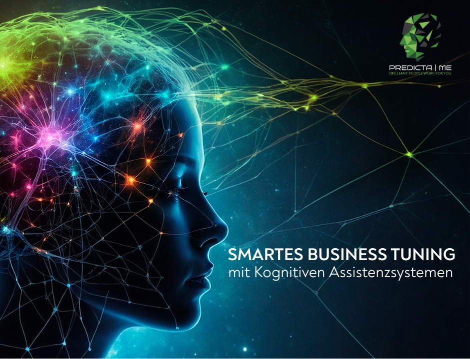 Kognitive Assistenzsysteme schaffen Entlastung und erhöhen die Arbeitsleistung (Die Bildrechte liegen bei dem Verfasser der Mitteilung.)
