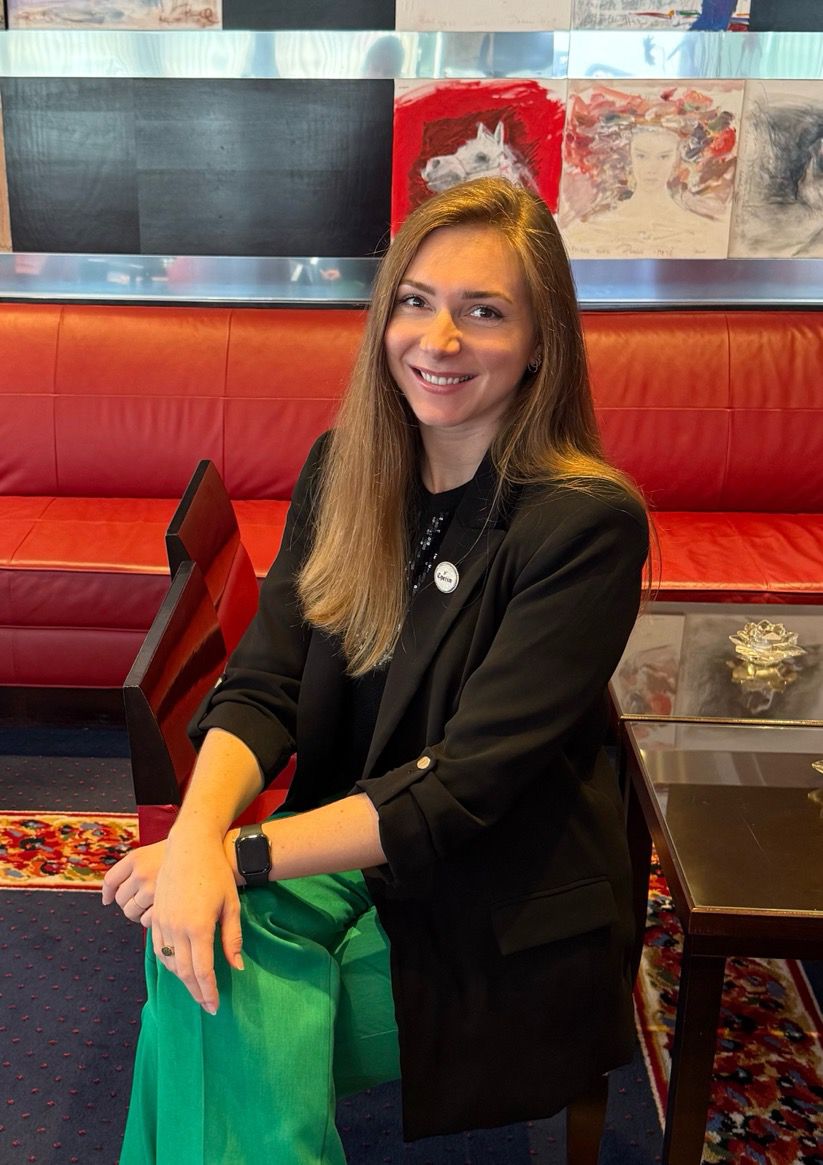 Melissa Wrogemann (Die Bildrechte liegen bei dem Verfasser der Mitteilung.) Melissa Wrogemann (Die Bildrechte liegen bei dem Verfasser der Mitteilung.)