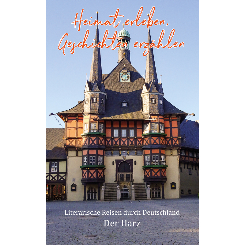 Harzer Geschichten zwischen Realität und Fantasie – gesammelt für ein Buchprojekt.