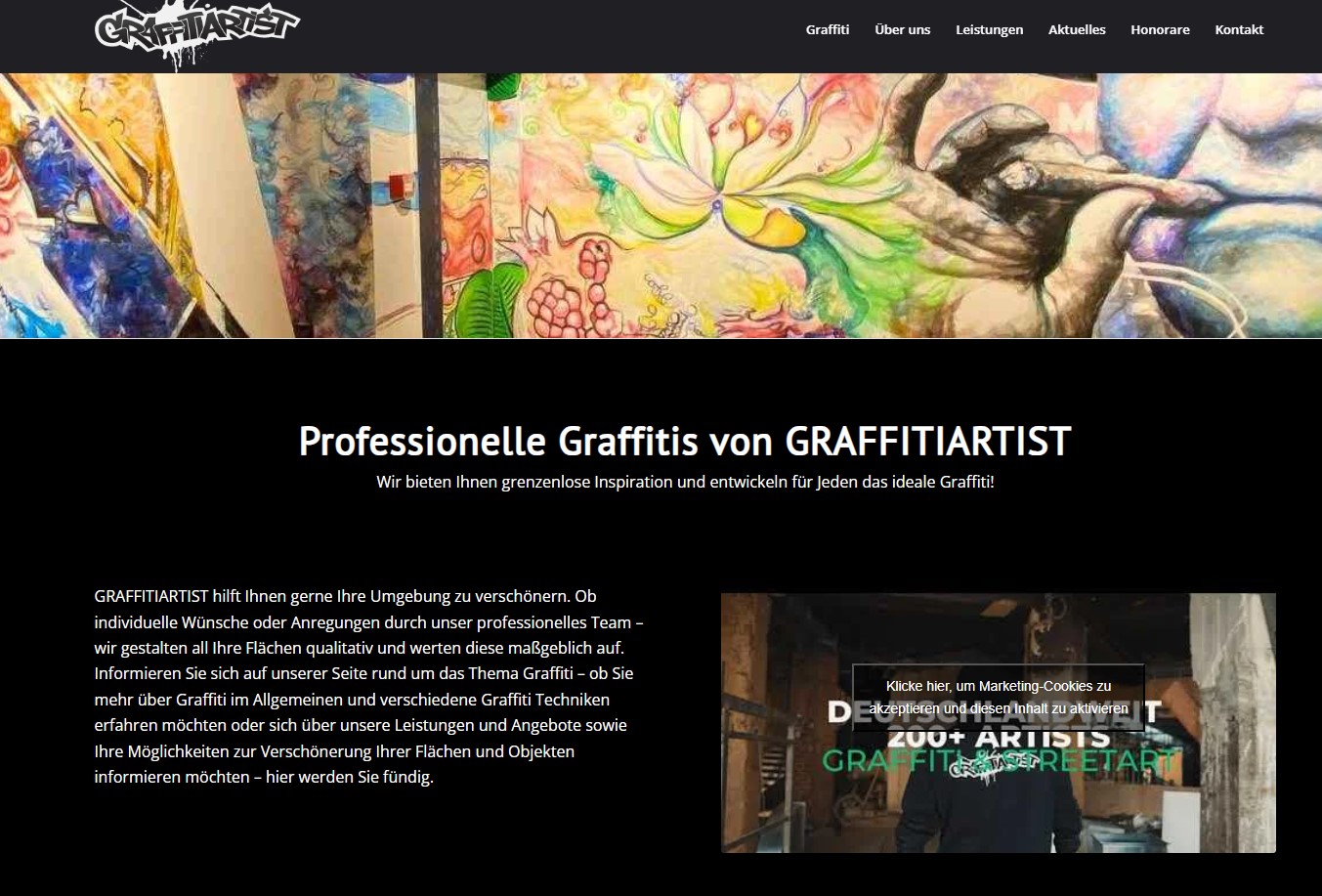 graffitiartist.de