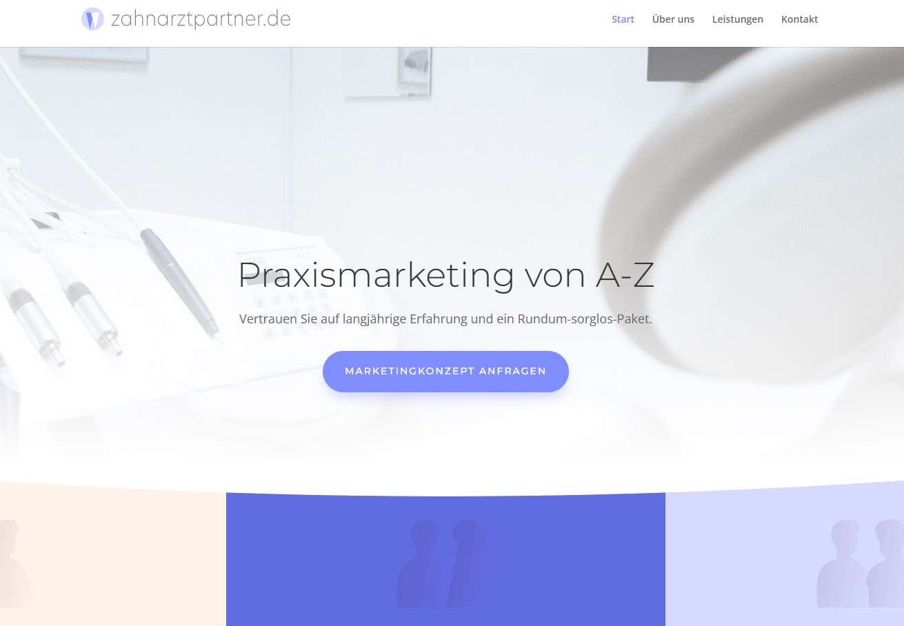 zahnarztpartner.de zahnarztpartner.de