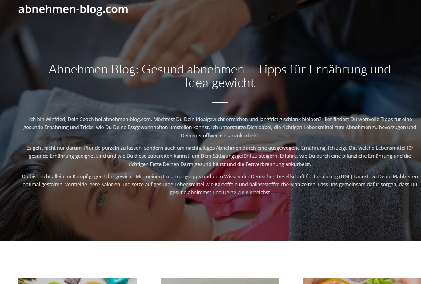abnehmen-blog.com
