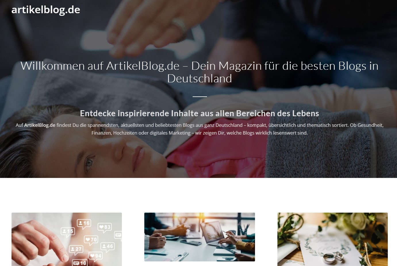 artikelblog.de