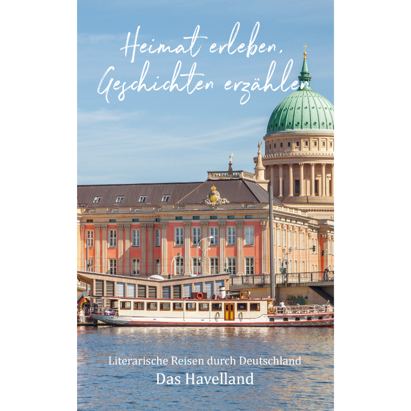 Literarische Stimmen aus dem Havelland – neues Buchprojekt Literarische Stimmen aus dem Havelland – neues Buchprojekt