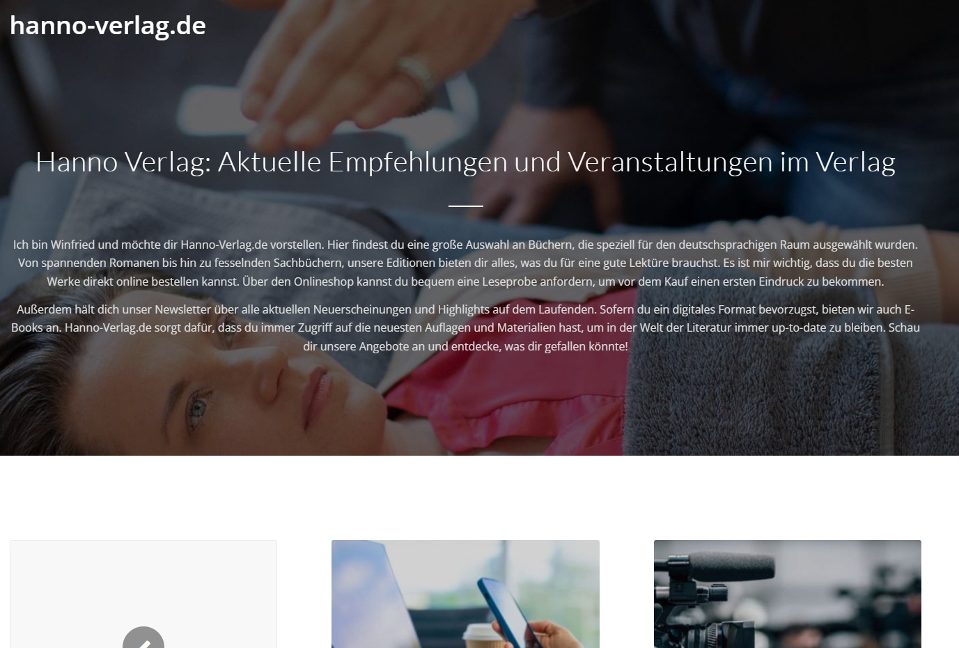 hanno-verlag.com