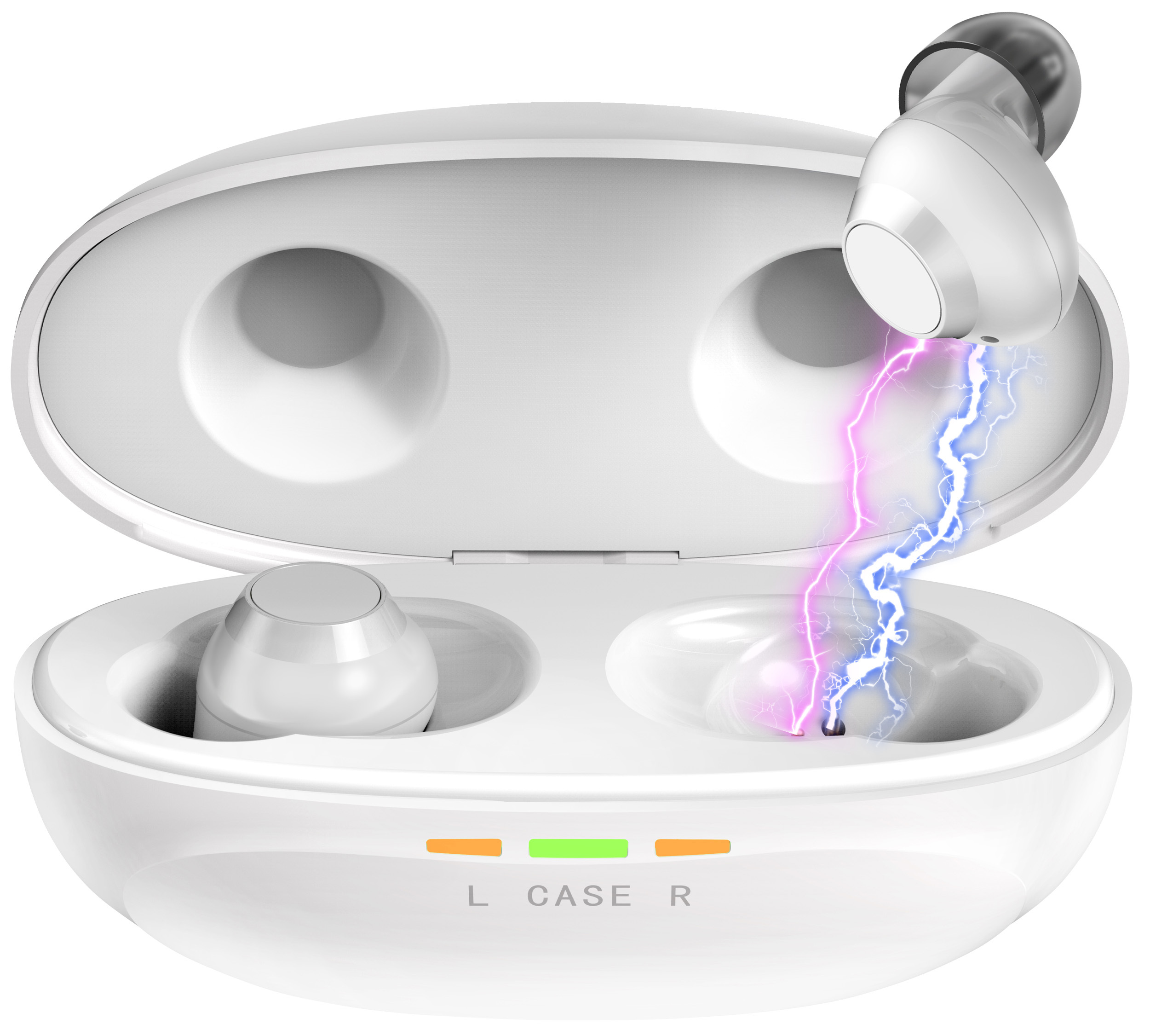 newgen medicals IdO-Digital-Hörgerät ZX-7702 / www.pearl.de / PEARL GmbH (Die Bildrechte liegen bei dem Verfasser der Mitteilung.)