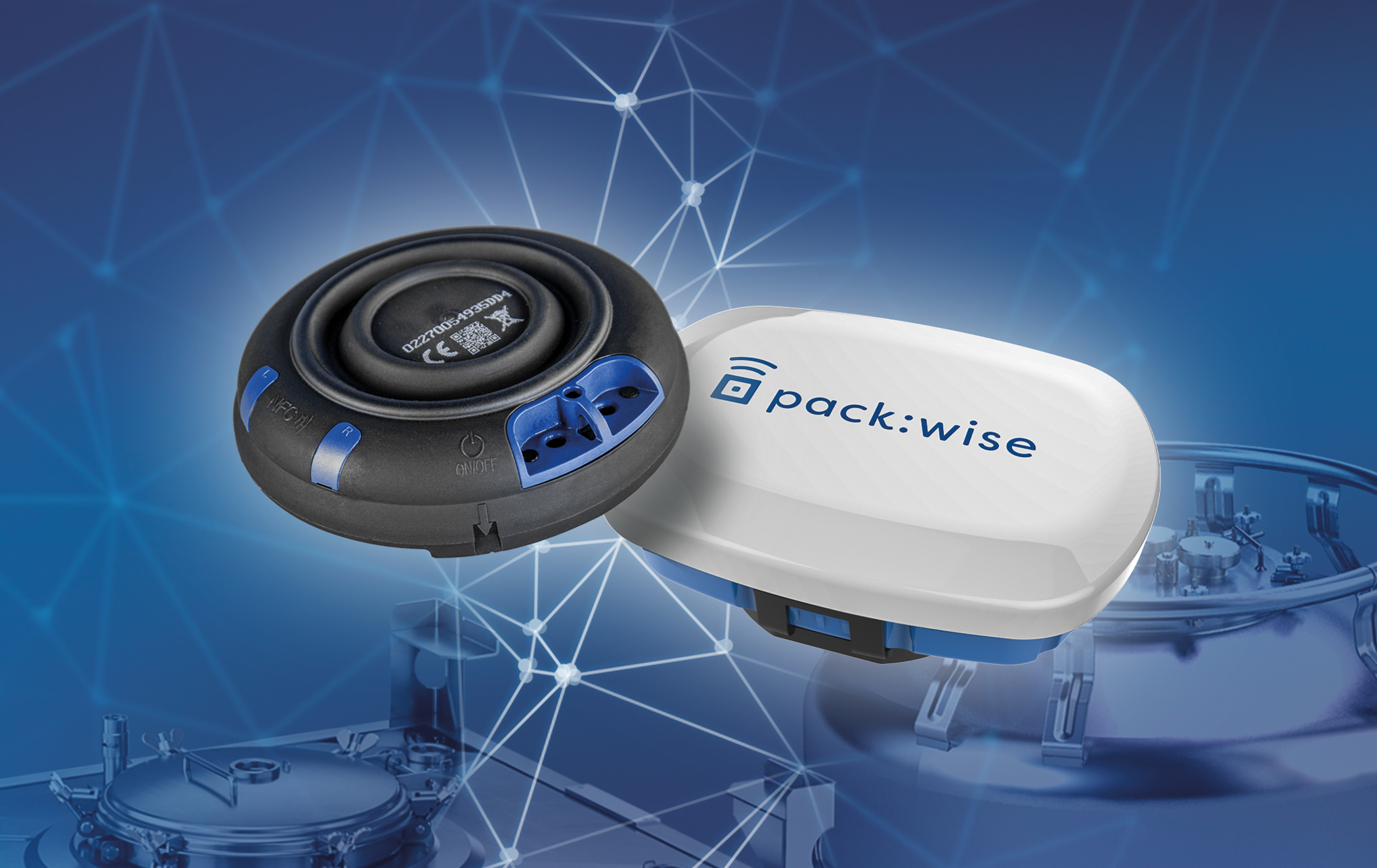 Die Lösungen von Packwise und SCHÄFER Container Systems für effizientes Behältermanagement. (Die Bildrechte liegen bei dem Verfasser der Mitteilung.) Die Lösungen von Packwise und SCHÄFER Container Systems für effizientes Behältermanagement. (Die Bildrechte liegen bei dem Verfasser der Mitteilung.)
