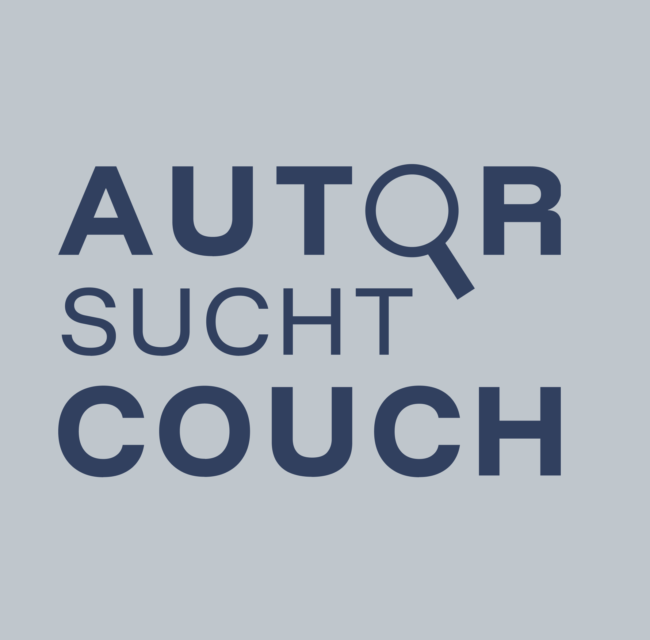 Logo von Autor sucht Couch Logo von Autor sucht Couch