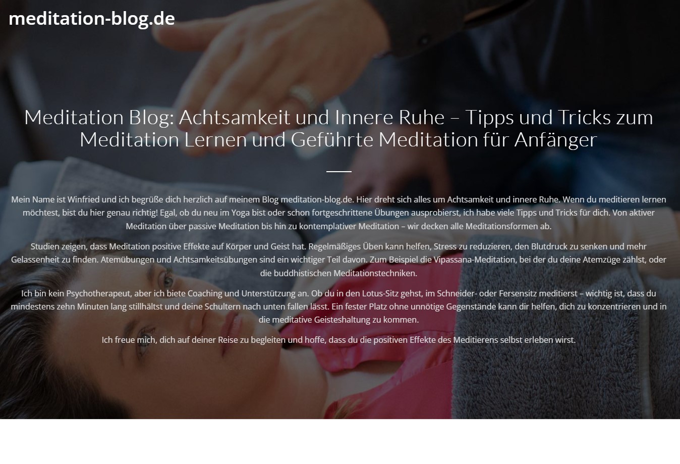 meditation-blog.de meditation-blog.de