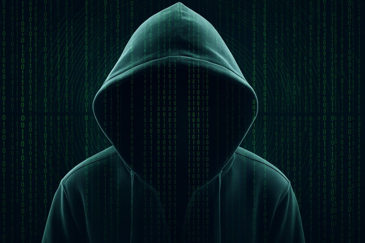 Anonyme Verfasser im Netz: Ohne Identitätspflicht bleiben Datenspuren meist wertlos. (© Jan Meyer) Anonyme Verfasser im Netz: Ohne Identitätspflicht bleiben Datenspuren meist wertlos. (© Jan Meyer)
