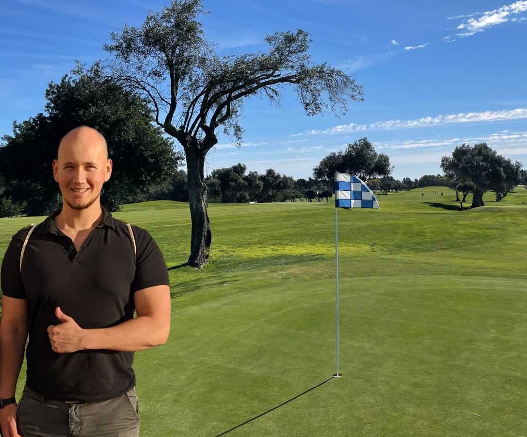 Mirco Timm; Autor des Buches 