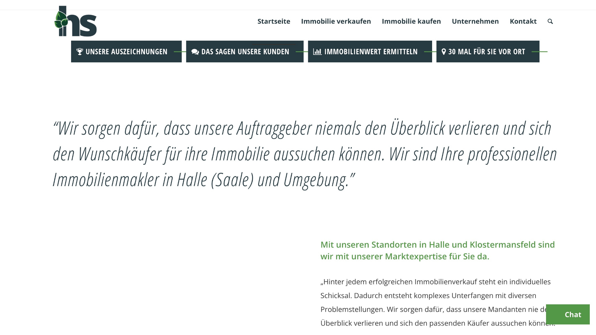 immobilien-halle