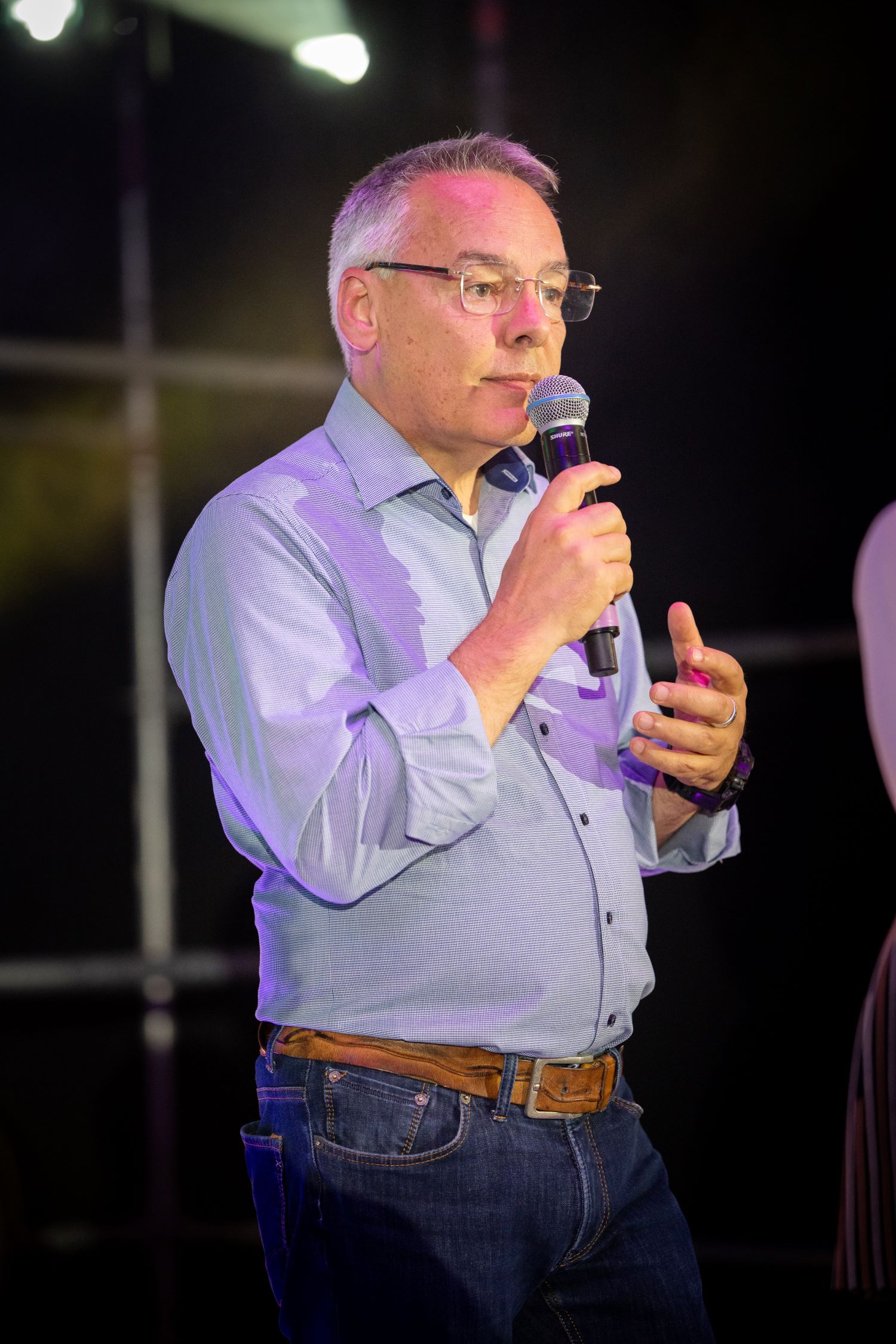 8. Internationaler Speaker Slam