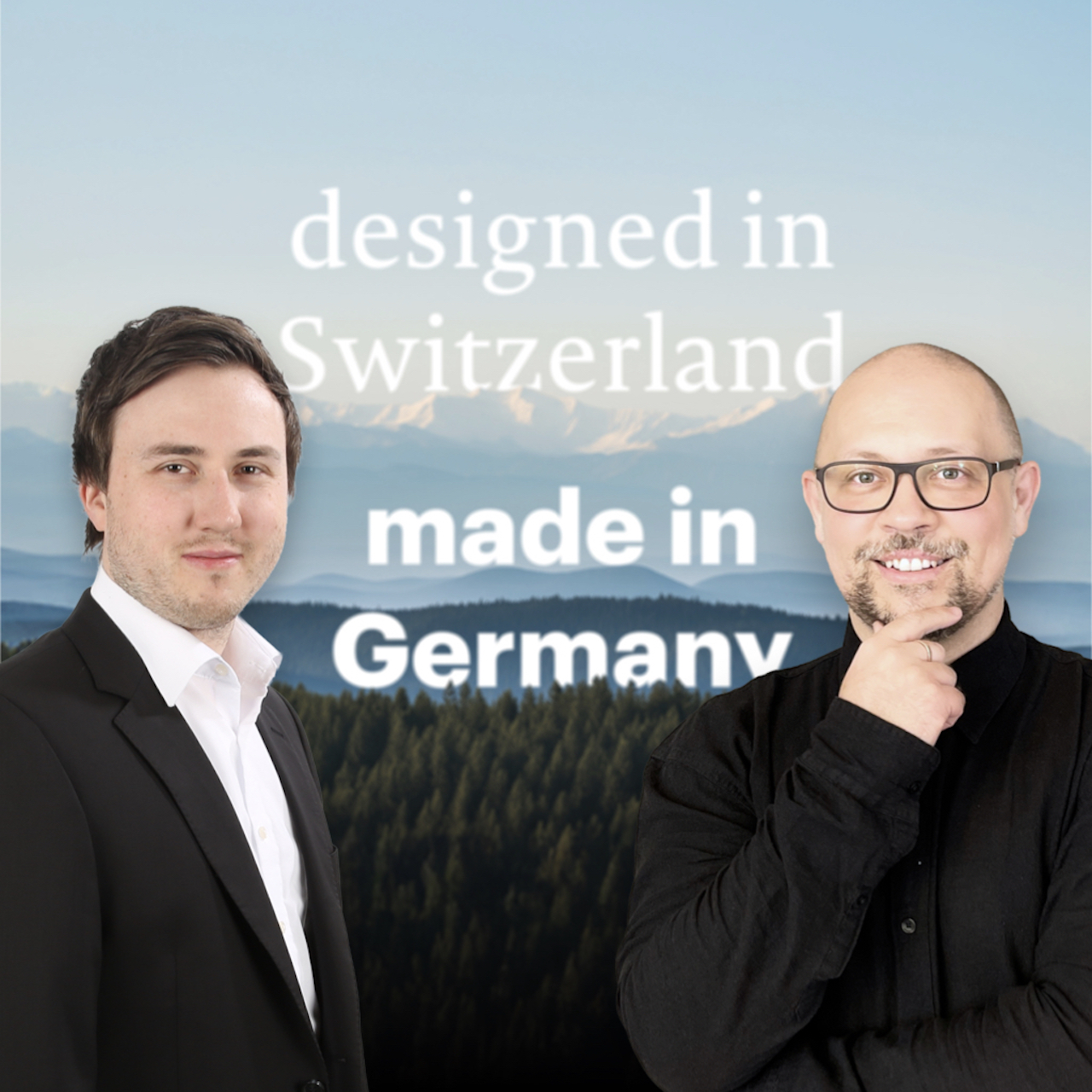 Dipl.-Ing. Jan-Patric Schmid (l.) und Audiotherapeut und Hörakustik-Meister Andreas Koj (r.) (© ) Dipl.-Ing. Jan-Patric Schmid (l.) und Audiotherapeut und Hörakustik-Meister Andreas Koj (r.) (© )