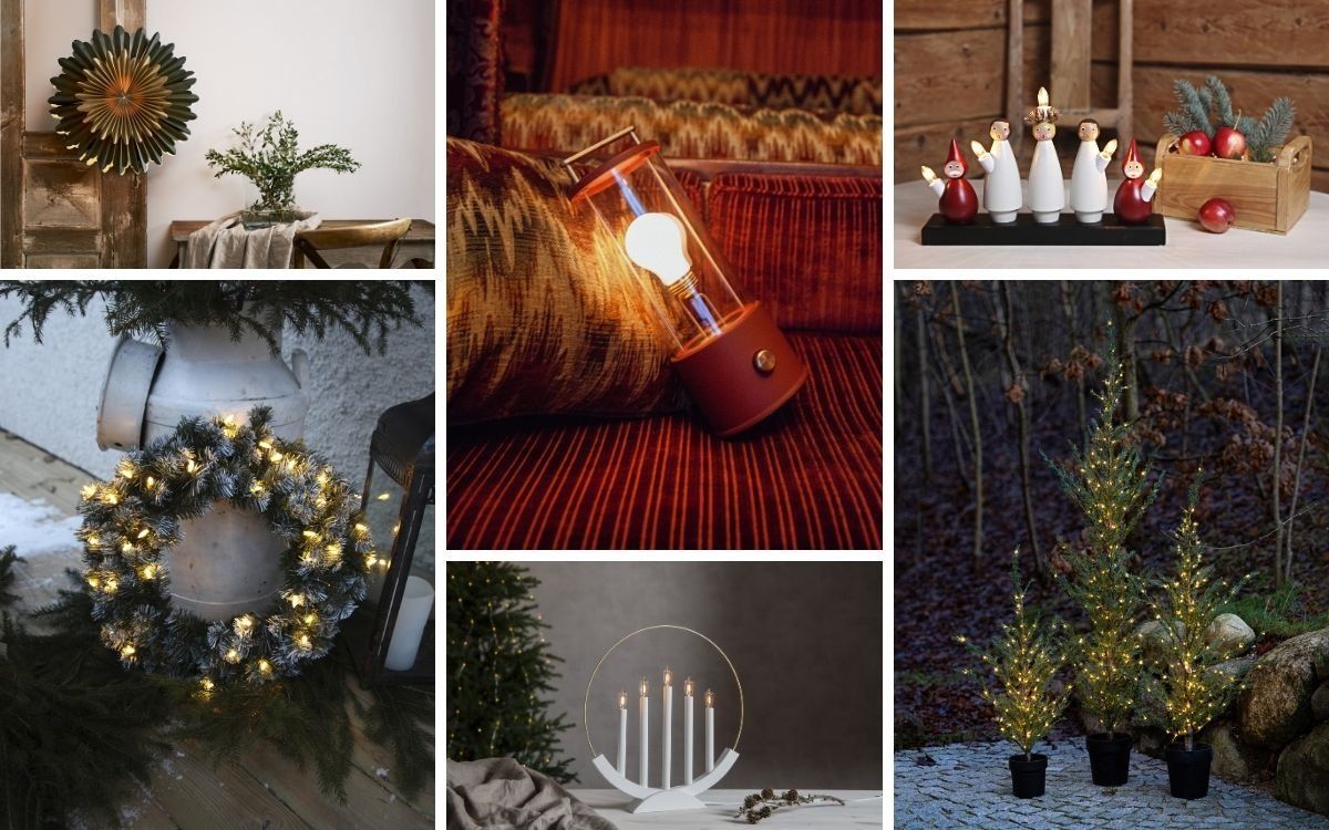 So kommt adventliches Flair in die Wohnräume und in den Garten (© Lampenwelt.de) So kommt adventliches Flair in die Wohnräume und in den Garten (© Lampenwelt.de)