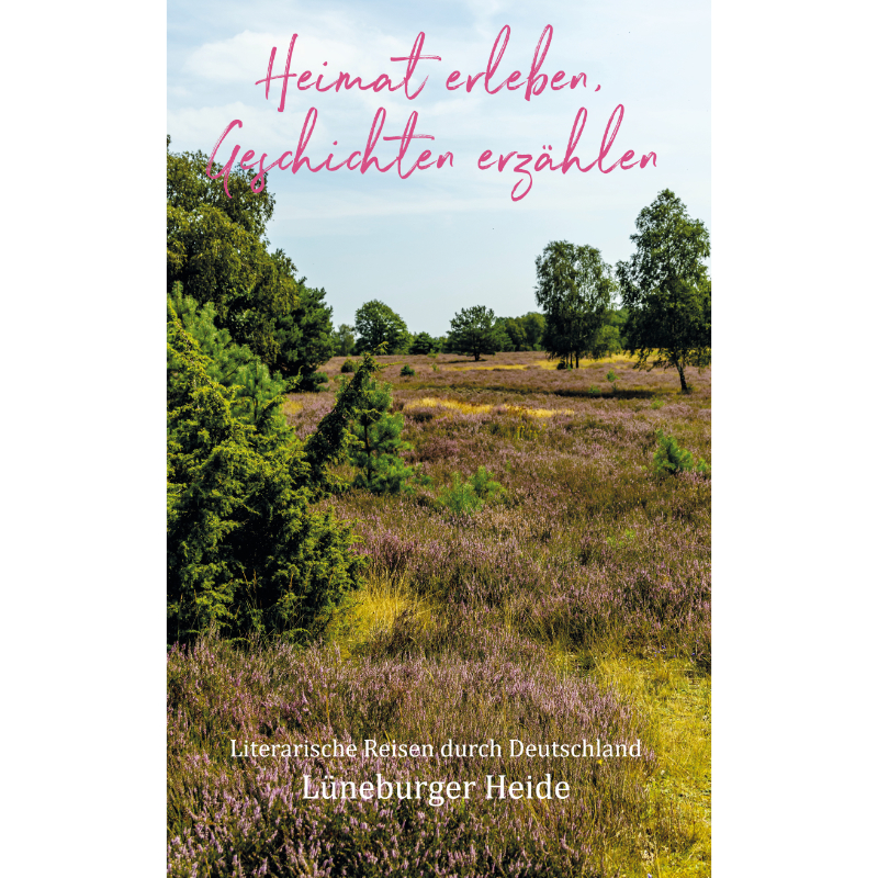 Literarische Stimmen aus der Heide – gesammelt von © Papierfresserchens MTM-Verlag.