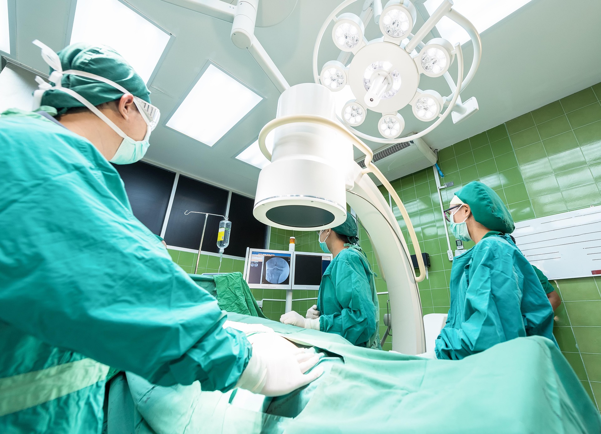 Jede Klinik kann durch Med-Domains neue Patienten gewinnen (Bildquelle: sasint) Jede Klinik kann durch Med-Domains neue Patienten gewinnen (Bildquelle: sasint)