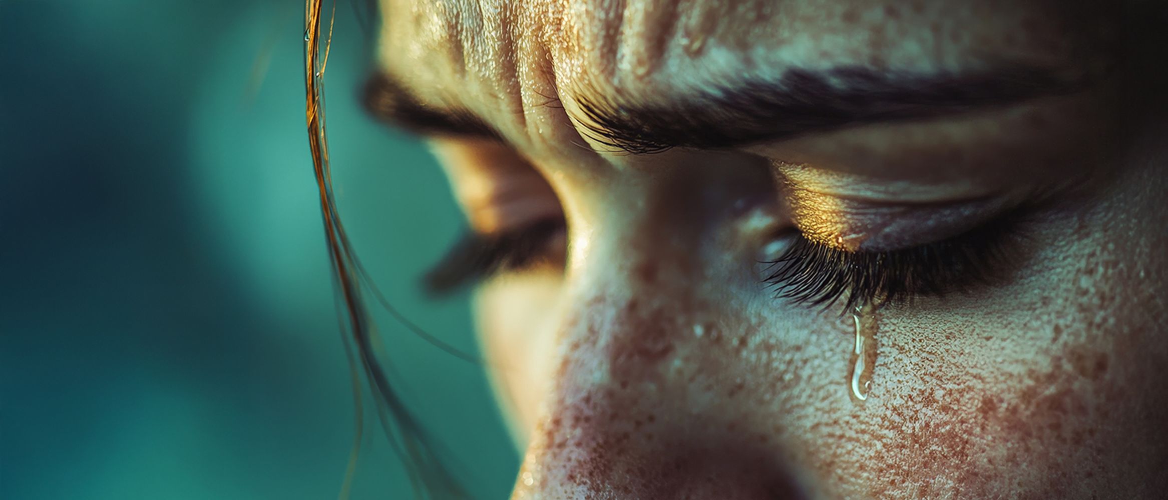 Depressionen hängen häufig mit einem Ungleichgewicht der Darmbarriere und des Mikrobioms zusammen Depressionen hängen häufig mit einem Ungleichgewicht der Darmbarriere und des Mikrobioms zusammen