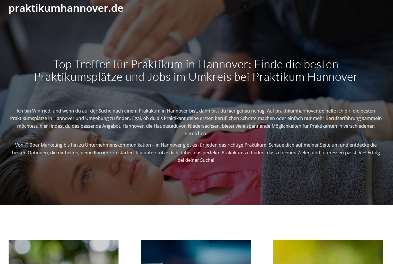 praktikumhannover.de