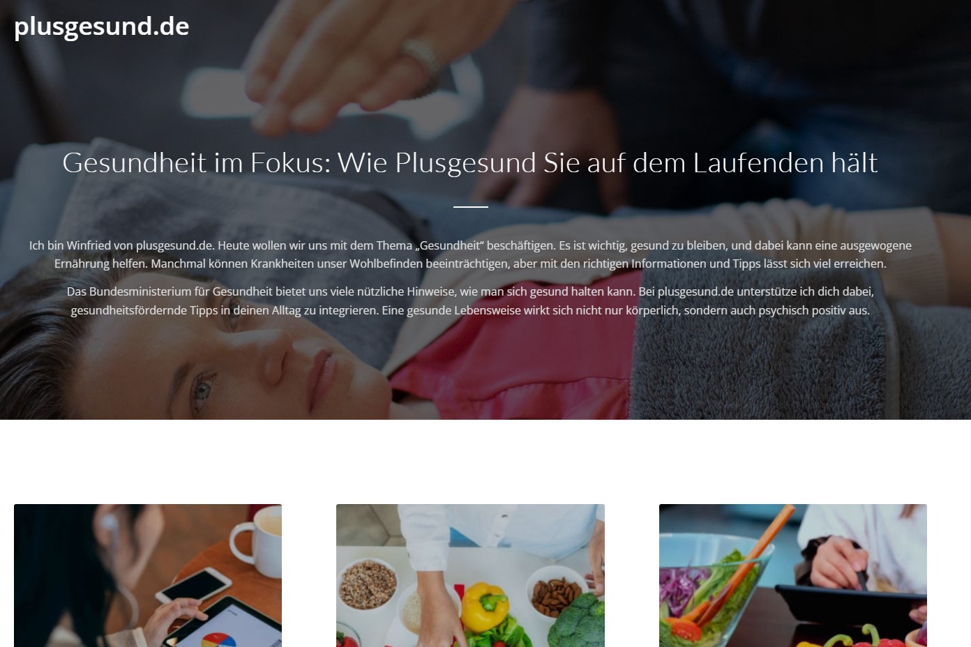 plusgesund.de