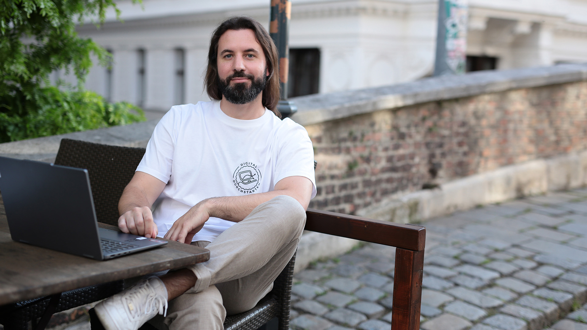 Echte Kundengewinnung mit Digital-durchstarten.com von Norman Gänser. (Bildquelle:©Norman Gänser) Echte Kundengewinnung mit Digital-durchstarten.com von Norman Gänser. (Bildquelle:©Norman Gänser)