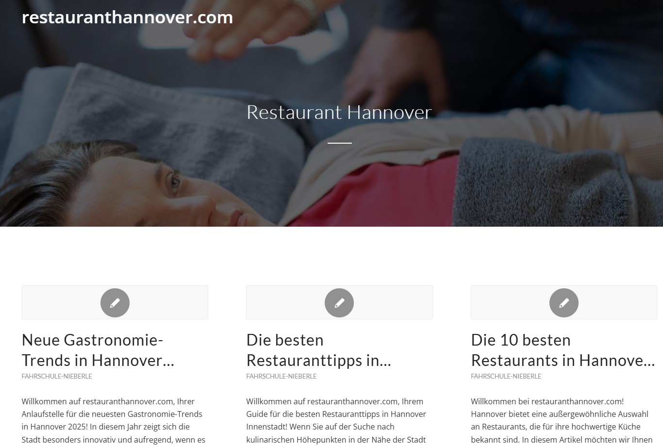 restauranthannover.com