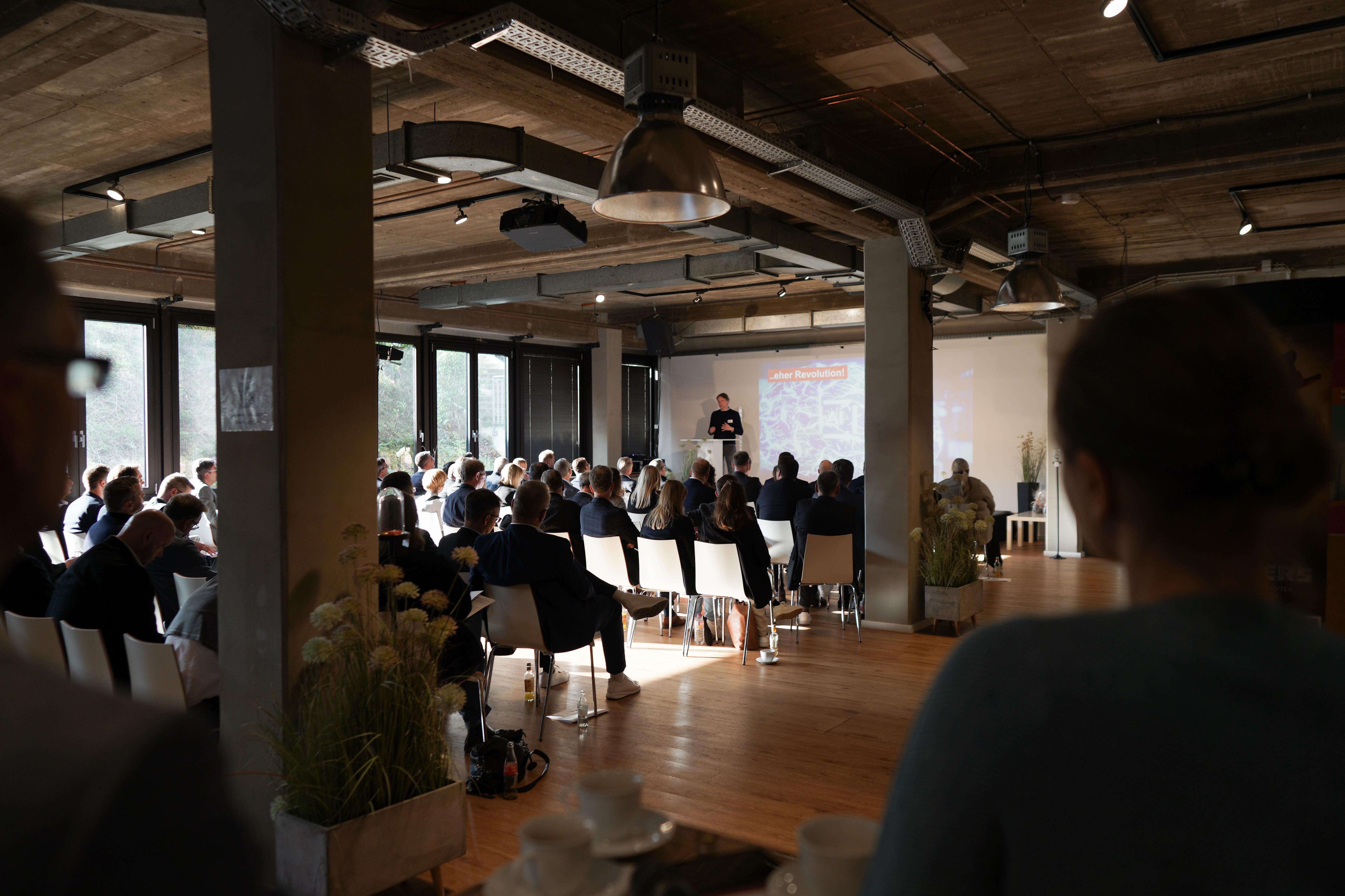 IFH MEDIA DAY in der Schokoladenfabrik (Foto: format:c live communication)