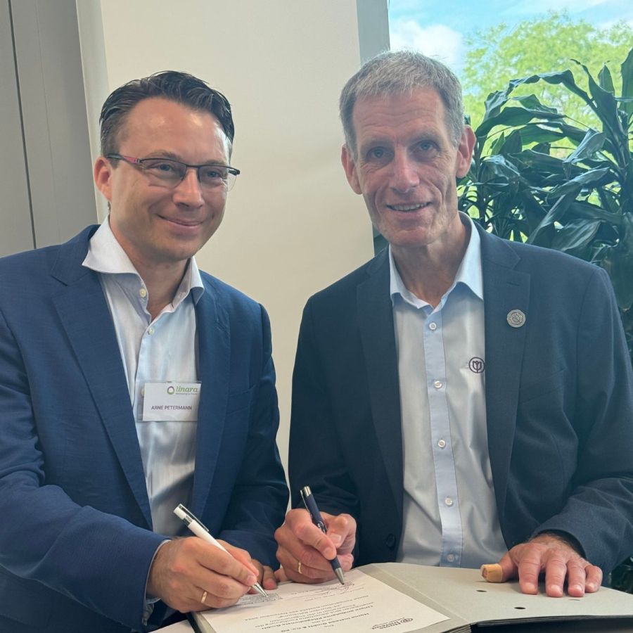 Neue Kooperation stärkt Seniorenbetreuung: Linara & Home Instead vereint. (© Linara GmbH, 2025)