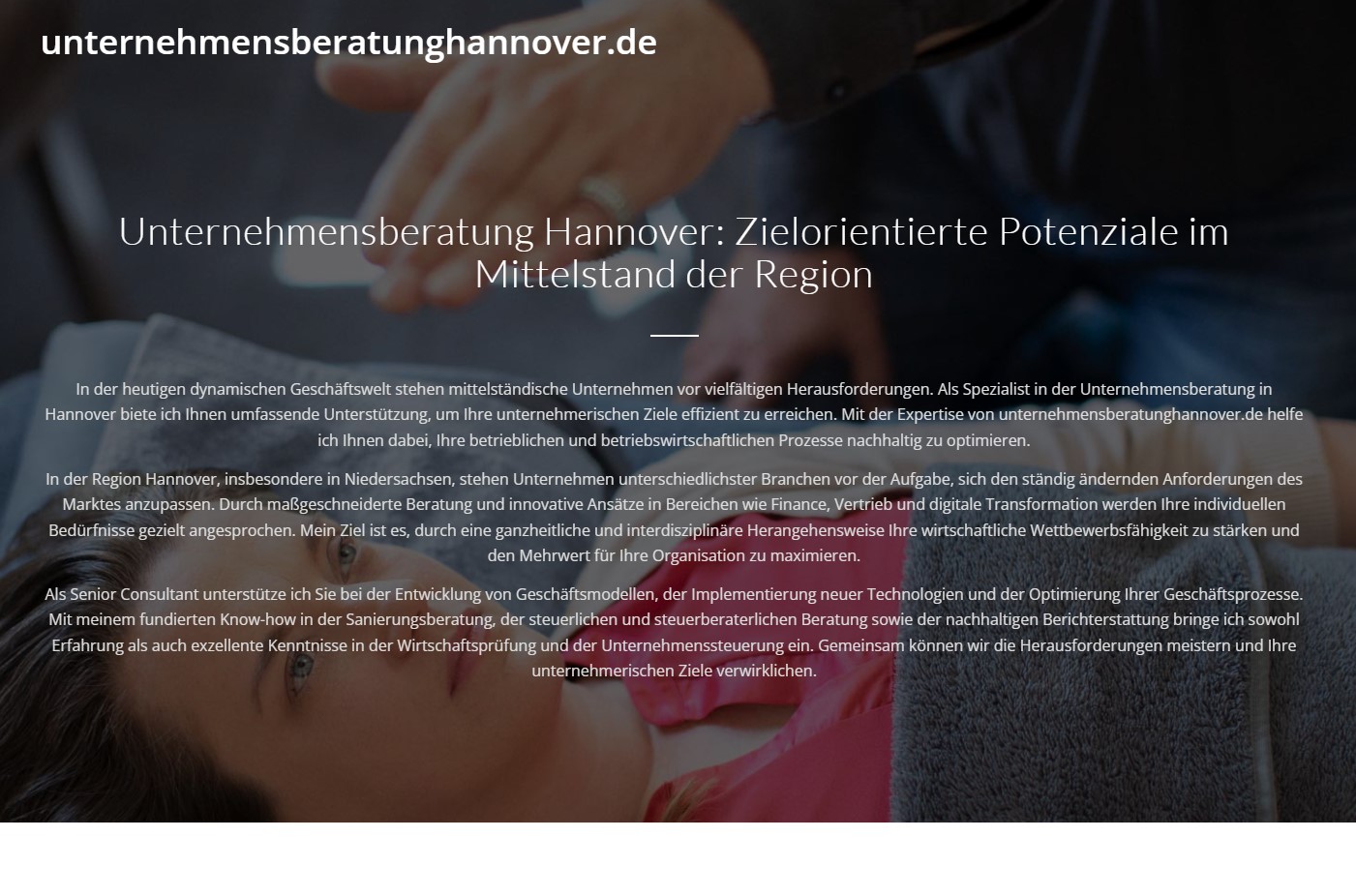 unternehmensberatunghannover.de unternehmensberatunghannover.de