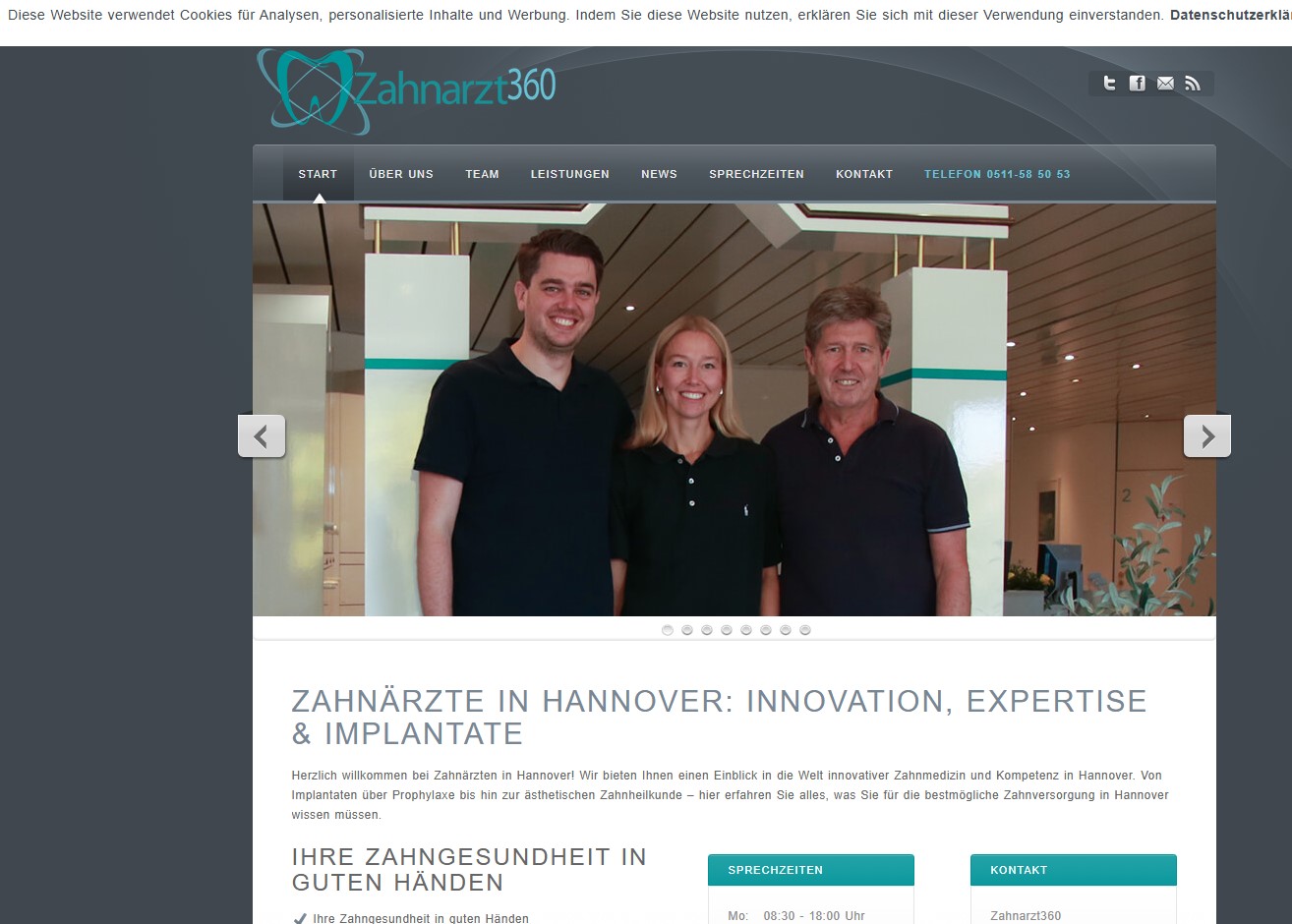 zahnarzt360.com zahnarzt360.com