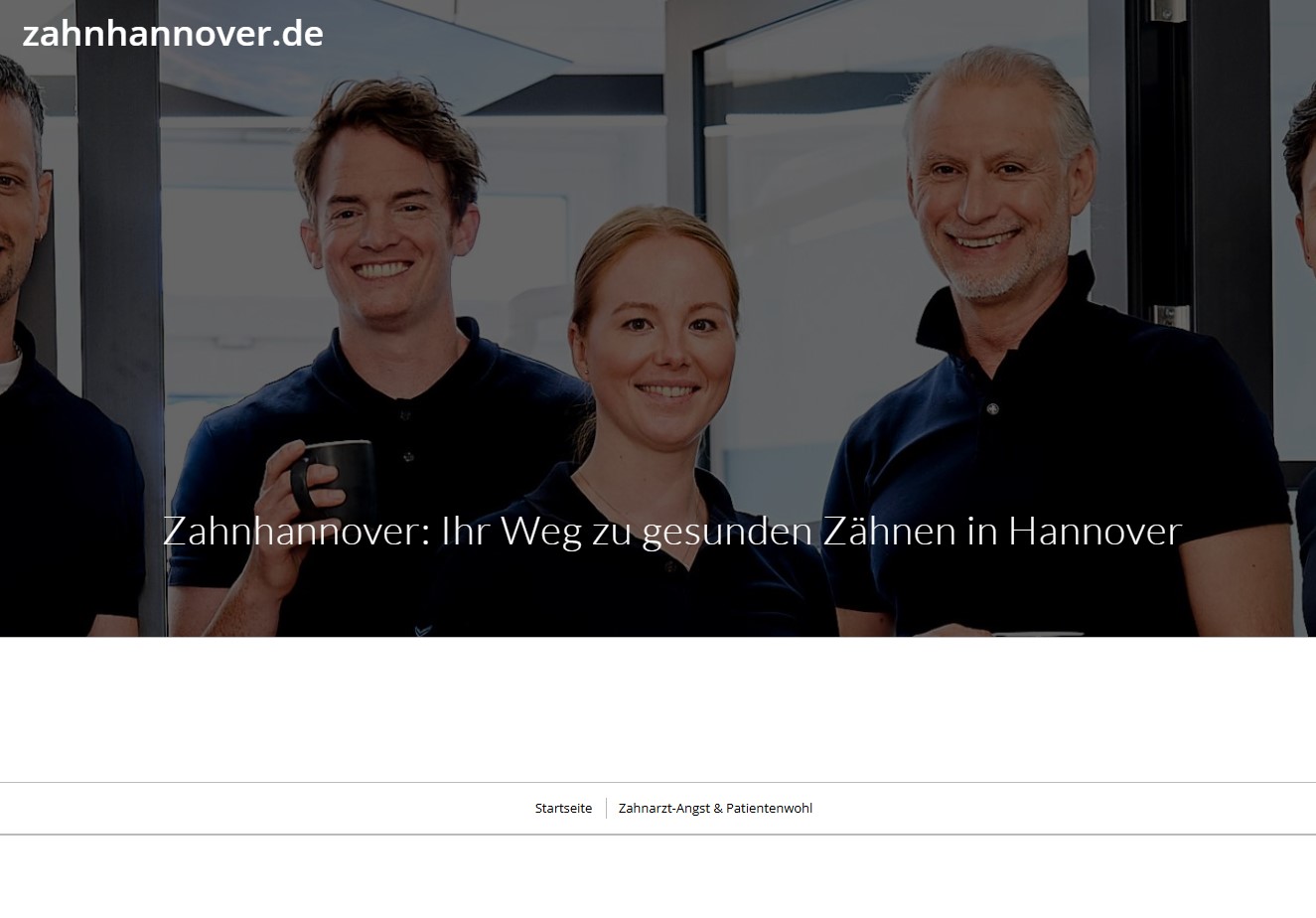 zahnhannover.de