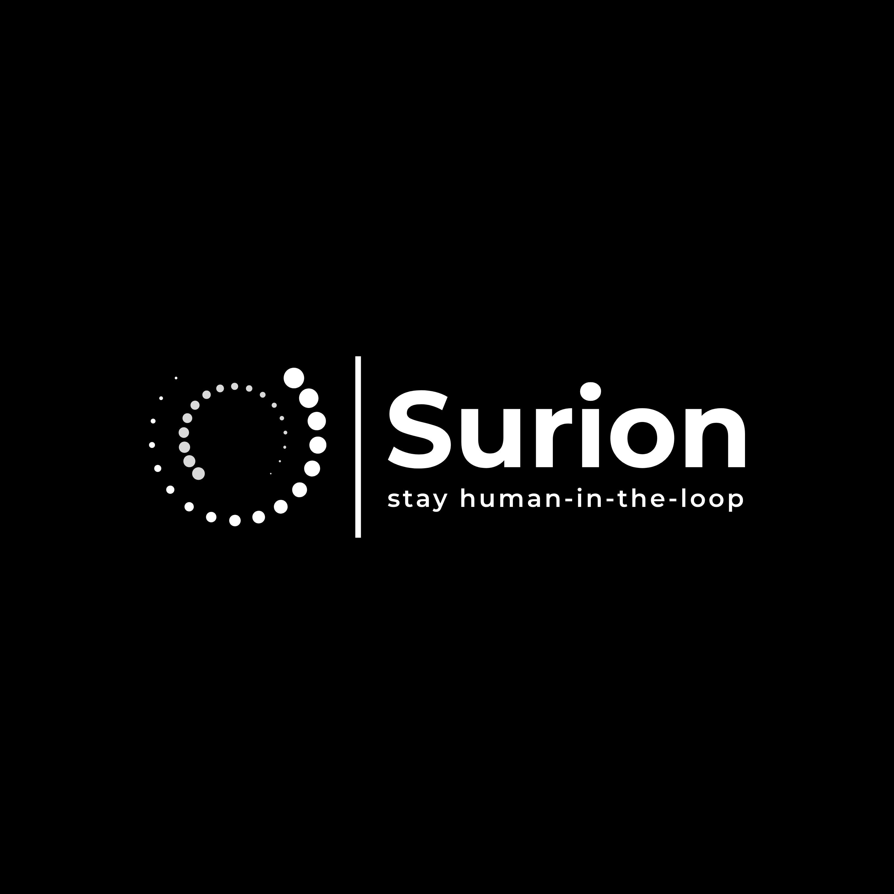 Surion Logo (Die Bildrechte liegen bei dem Verfasser der Mitteilung.) Surion Logo (Die Bildrechte liegen bei dem Verfasser der Mitteilung.)