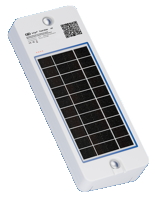 Ideal für den Einsatz im Bahnverkehr: IoTgo Track-Solar rail von G+D (Quelle: Giesecke+Devrient) Ideal für den Einsatz im Bahnverkehr: IoTgo Track-Solar rail von G+D (Quelle: Giesecke+Devrient)