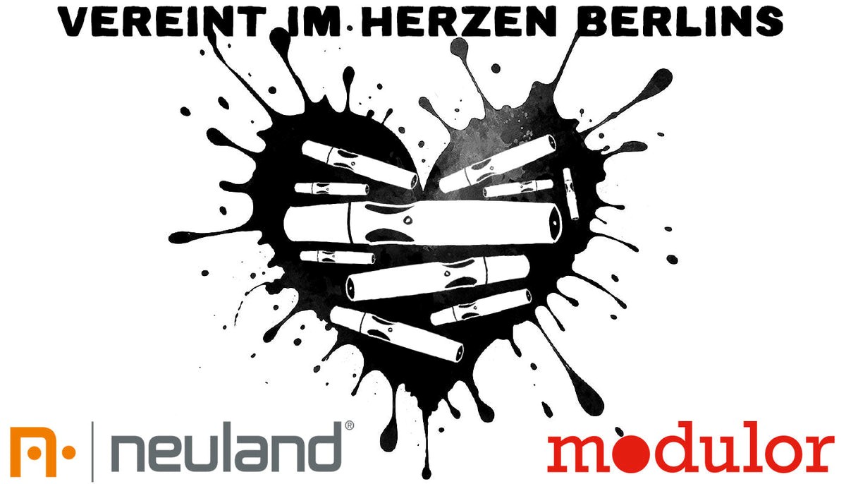 Neuland Modulor Berlin Neuland Modulor Berlin