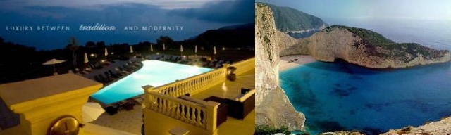 Ein 5-Sterne Palast auf der Insel Zakynthos nur für Erholungssuchende