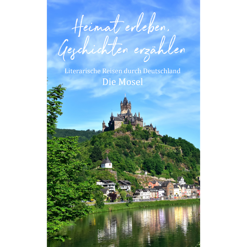 Geschichten und Gedanken - neues Buchprojekt über die Mosel. Geschichten und Gedanken - neues Buchprojekt über die Mosel.