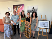 Vernissage im Ratscher Landhaus (Ratscher Landhaus)