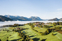 Gesamtanlage des Peternhof Herbst (c) Hannes Niederkofler (Hotel Peternhof)