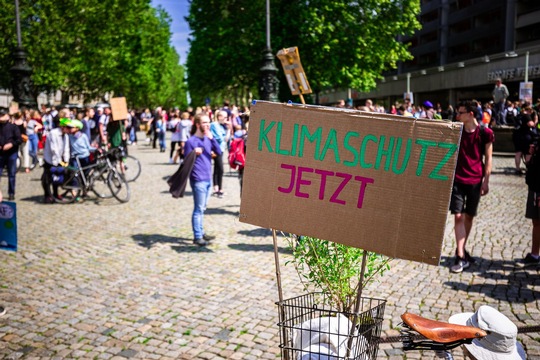 Klimaschutz - Symbolbild Pixabay CC/PublicDomain/dmncwndrich