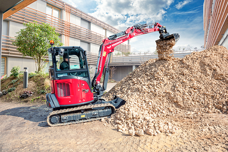 Auf der diesjährigen NordBau präsentiert HKL BAUMASCHINEN seinüberzeugendes Handelsangebot. (Die Bildrechte liegen bei dem Verfasser der Mitteilung.) Auf der diesjährigen NordBau präsentiert HKL BAUMASCHINEN seinüberzeugendes Handelsangebot. (Die Bildrechte liegen bei dem Verfasser der Mitteilung.)