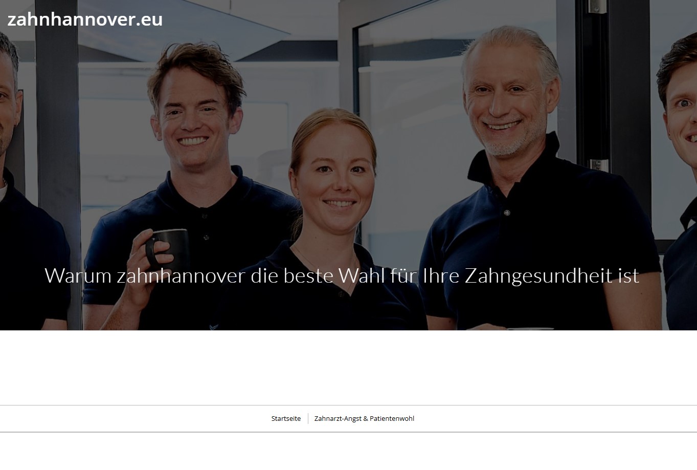 zahnhannover.eu zahnhannover.eu